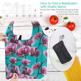 BeeGreen 50lbs-capacity bag designed for heavy items and stability.