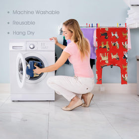 BeeGreen heavy-duty stitching withstands full loads without tearing