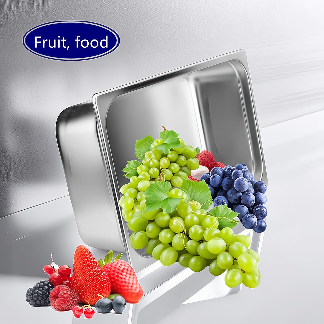 Beenific multi-use ice bucket suitable for family, bar, or restaurant use