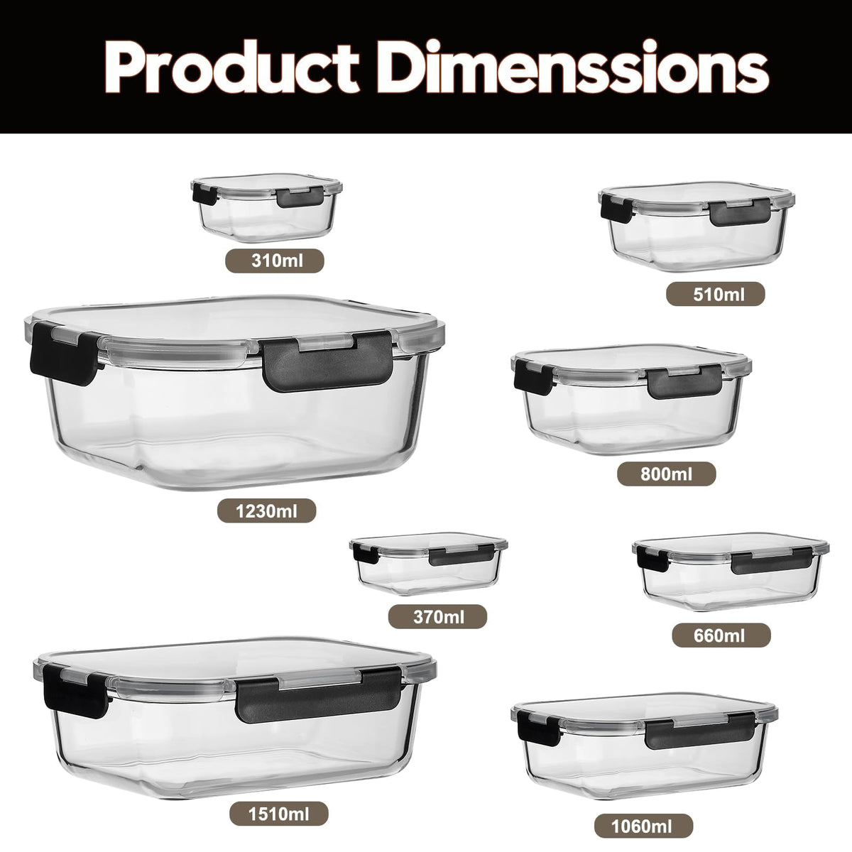 Belgol extra-thick borosilicate glass delivers durability and heat resistance.