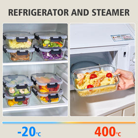 Belgol freezer-to-oven versatility for safe reheating and long-term storage.