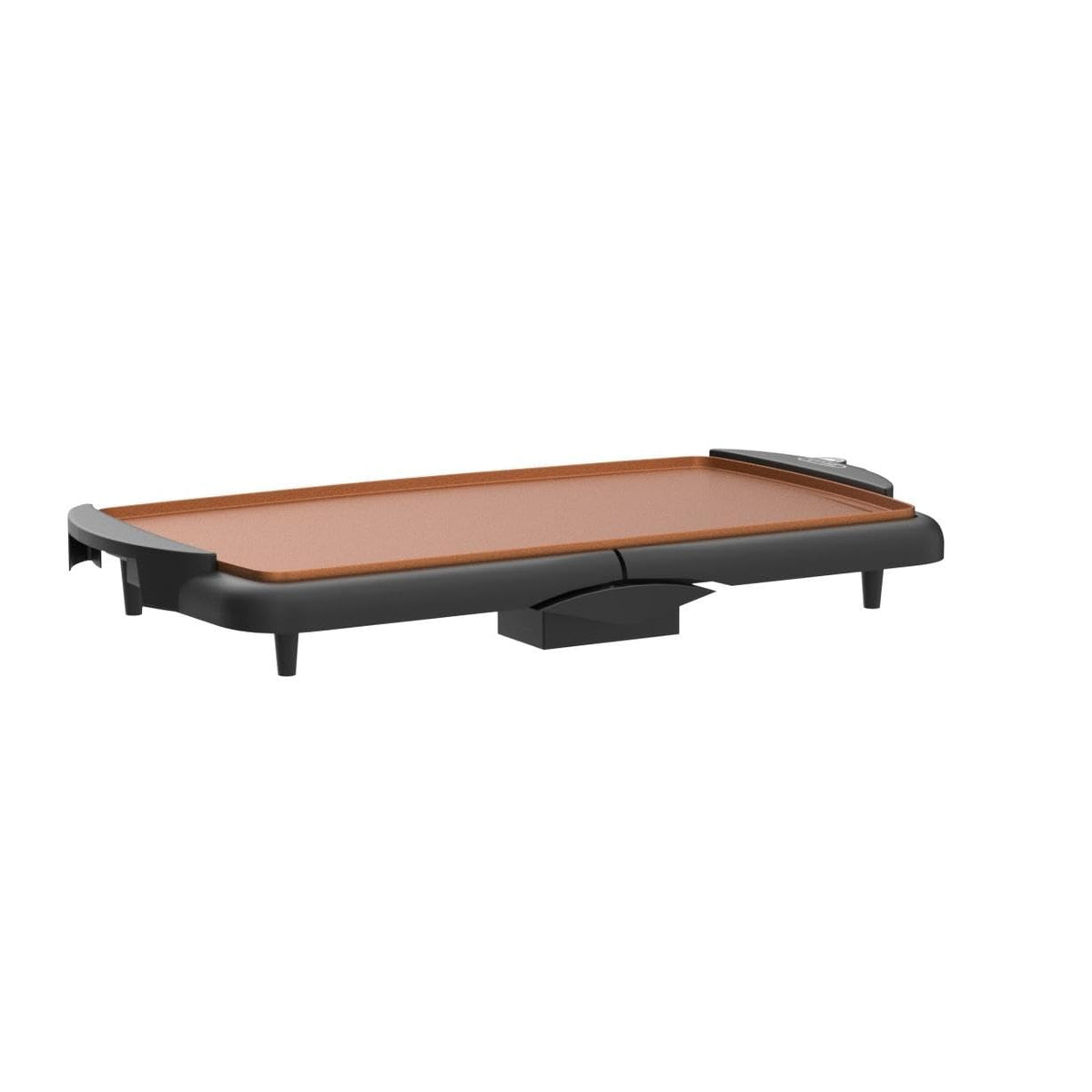 BELLA griddle cool touch handles reduce heat risk during use