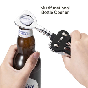Beneno ergonomic grip design provides comfortable control during use.