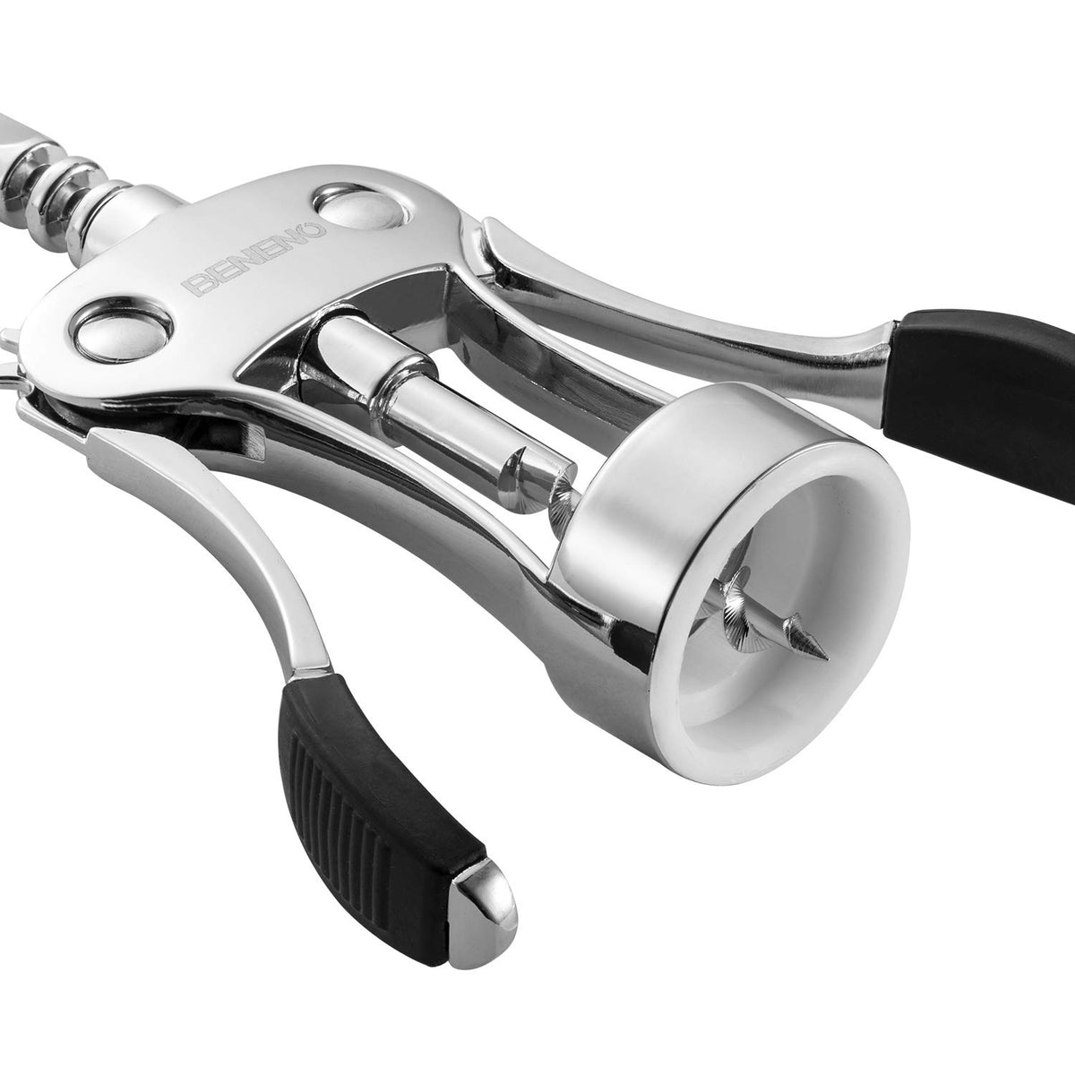 Beneno sturdy rivet design supports repeated pulls