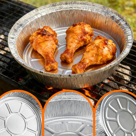 Benestanti pans provide even heat distribution for consistent baking.