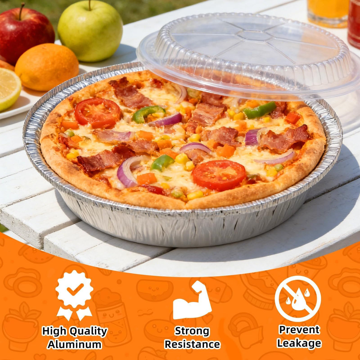 Benestanti oven- and freezer-safe pans for versatile cooking.