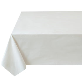 Benson Mills Deluxe table pad setup for dining room—stylish and practical