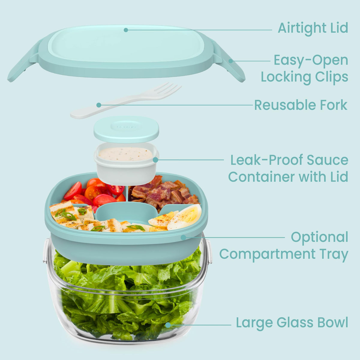 Dishwasher-safe parts simplify cleanup after busy days.