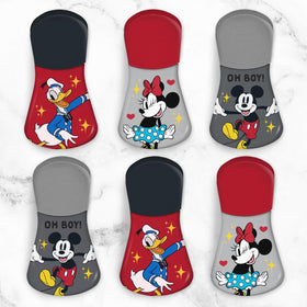 Best Brands Disney chip clip demonstrating strong airtight-seal capability.