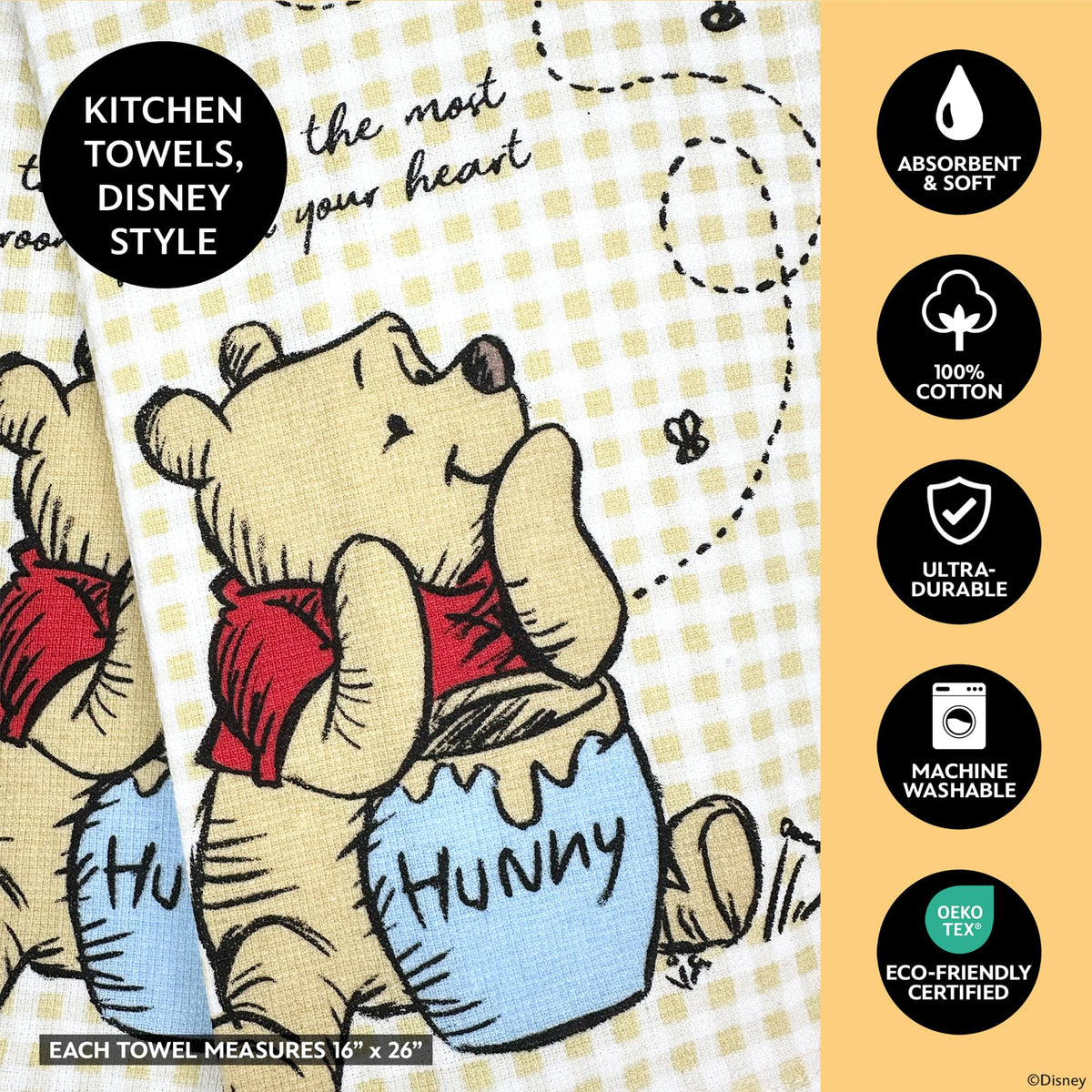 Best Brands Disney gift-ready packaging for holidays and housewarmings