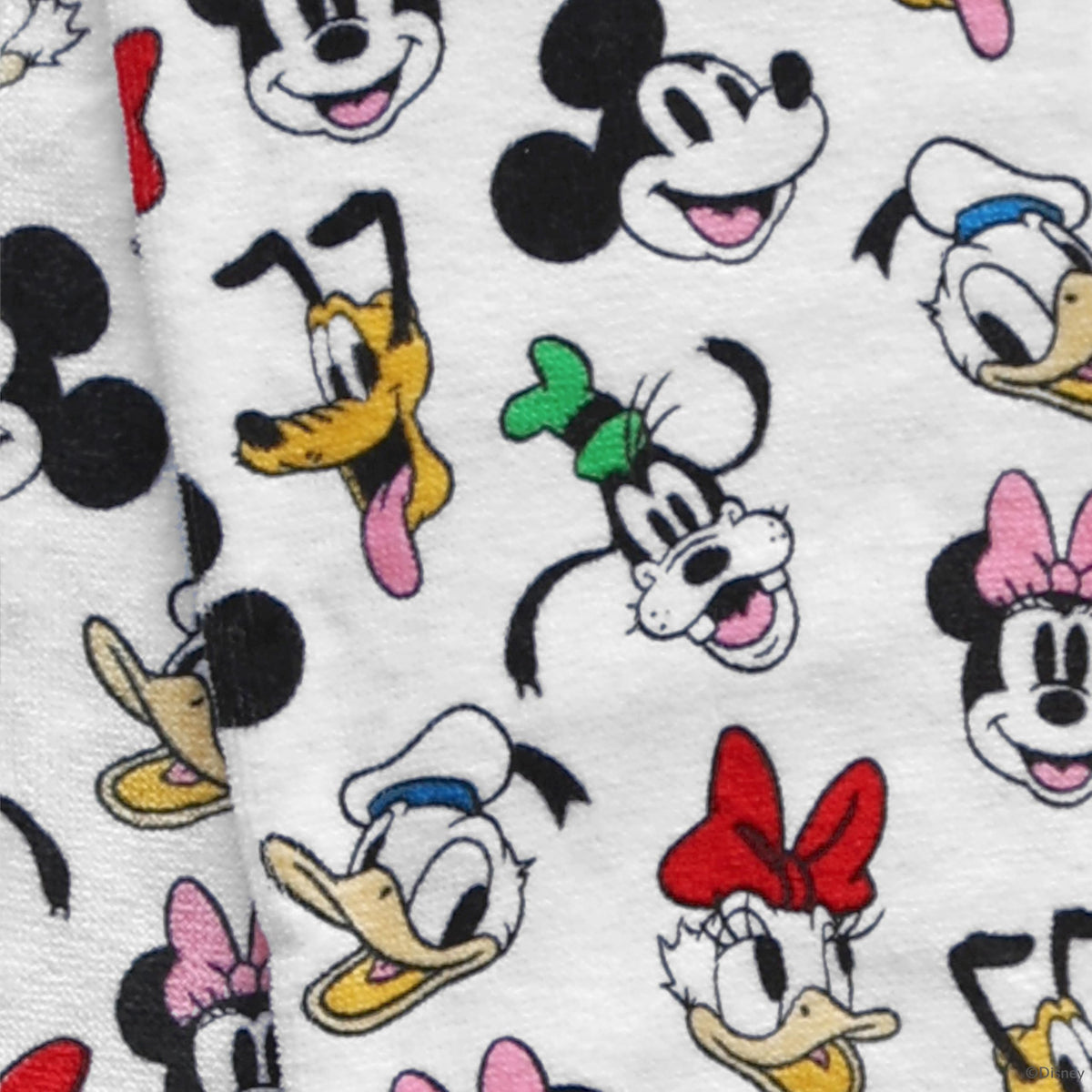 Best Brands Disney towels made of 100% cotton for soft feel and quick absorption