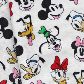 Best Brands Disney towels made of 100% cotton for soft feel and quick absorption