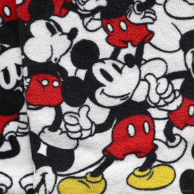 Disney kitchen towels drying dishes and glassware after cooking
