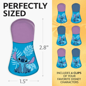Best Brands Disney chip clip sticks to metal surfaces for quick reminders