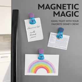 Best Brands Disney Stitch clip adds playful storage and airtight seal