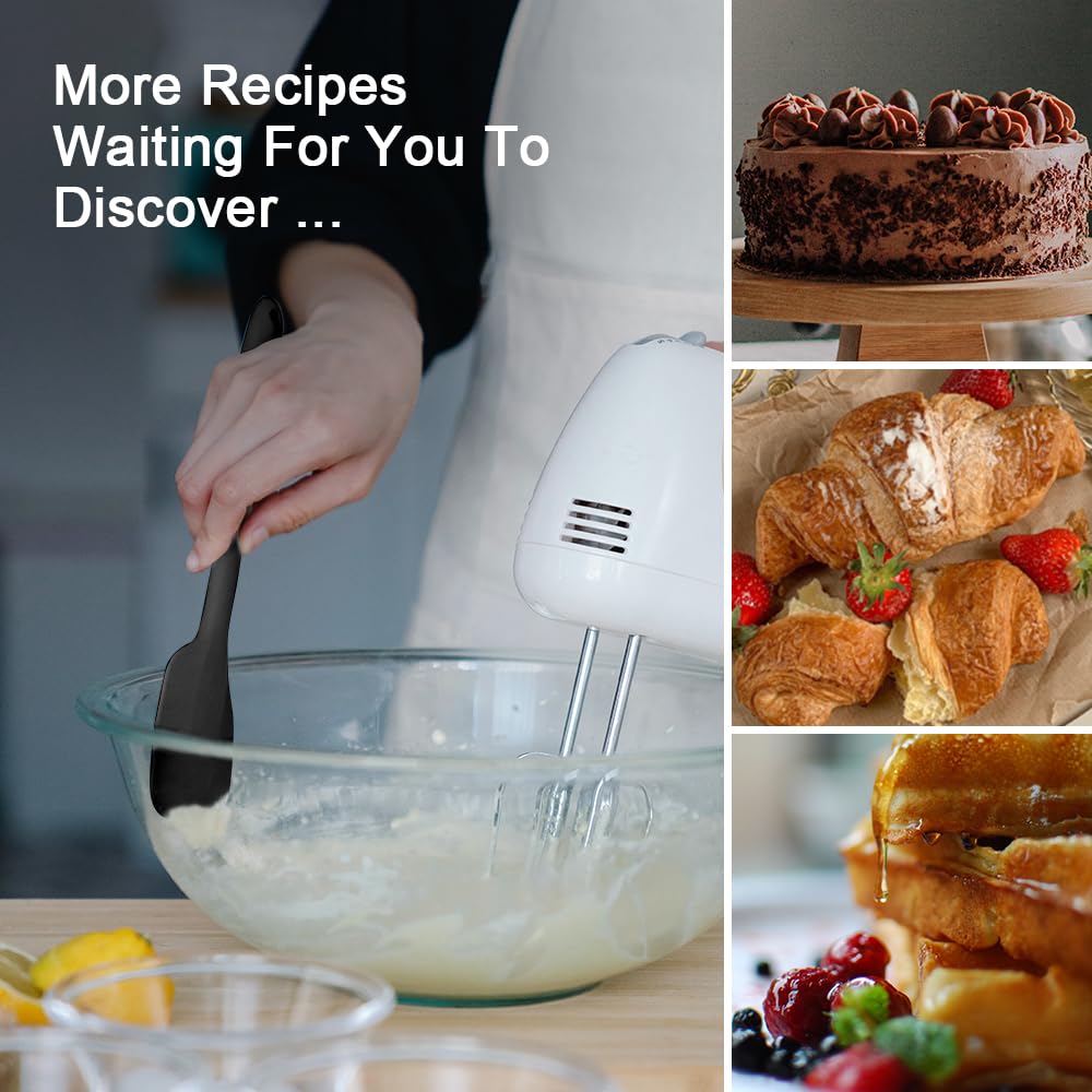 BESTZMWK dishwasher-safe design simplifies cleanup after cooking sessions