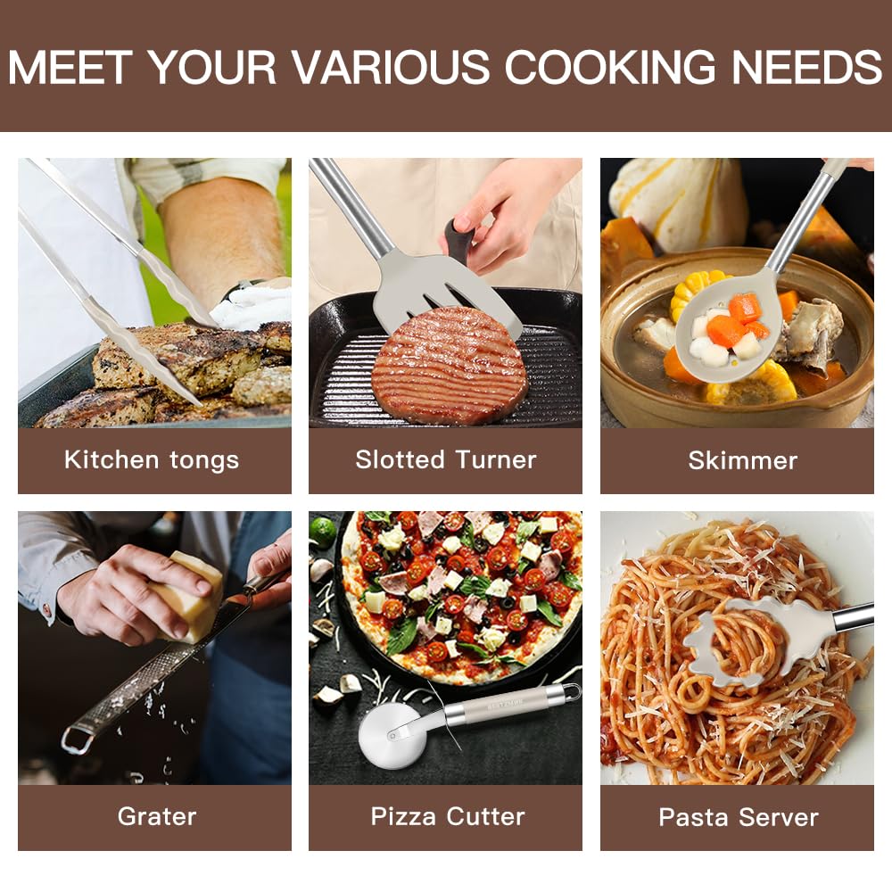 BestZMWK whisk for smooth batters and sauces