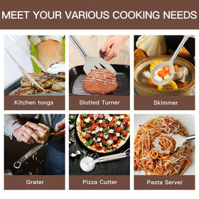 BestZMWK whisk for smooth batters and sauces