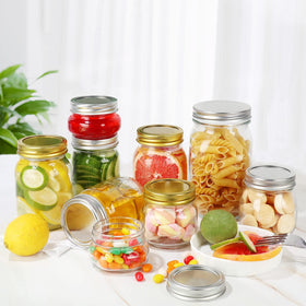 Betrome jars dishwasher and microwave safe for convenient cleanup