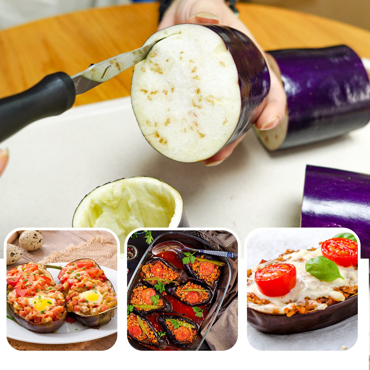 Better Houseware in drawer storage with compact utensil set