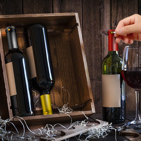 Ideal for home kitchens and small winemaking projects with a neat finish.