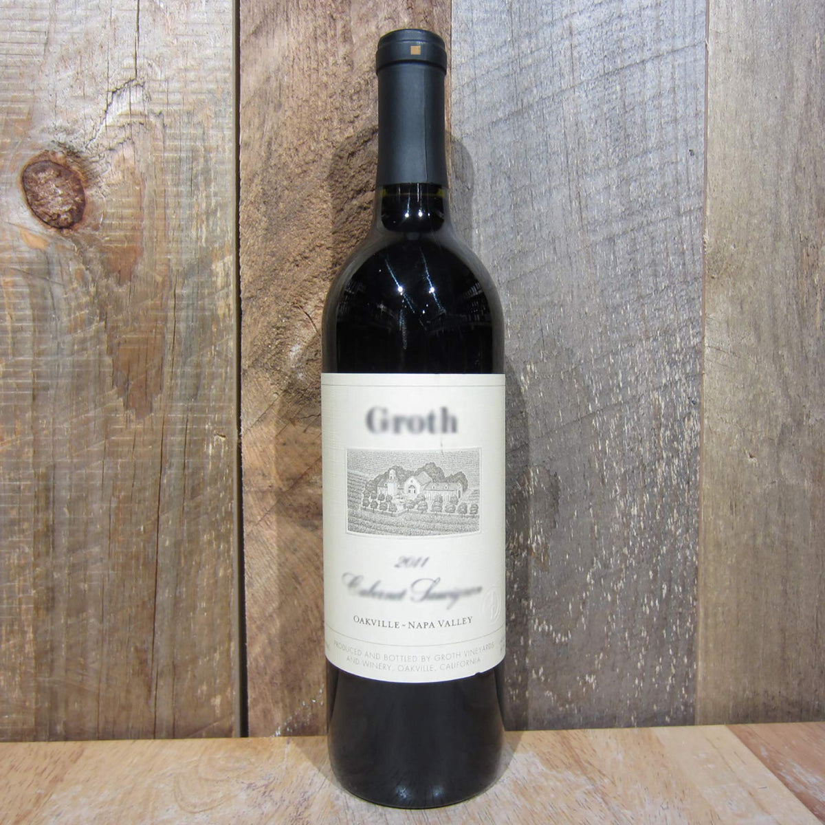 Professional-grade look suitable for wine cellars and commercial setups.