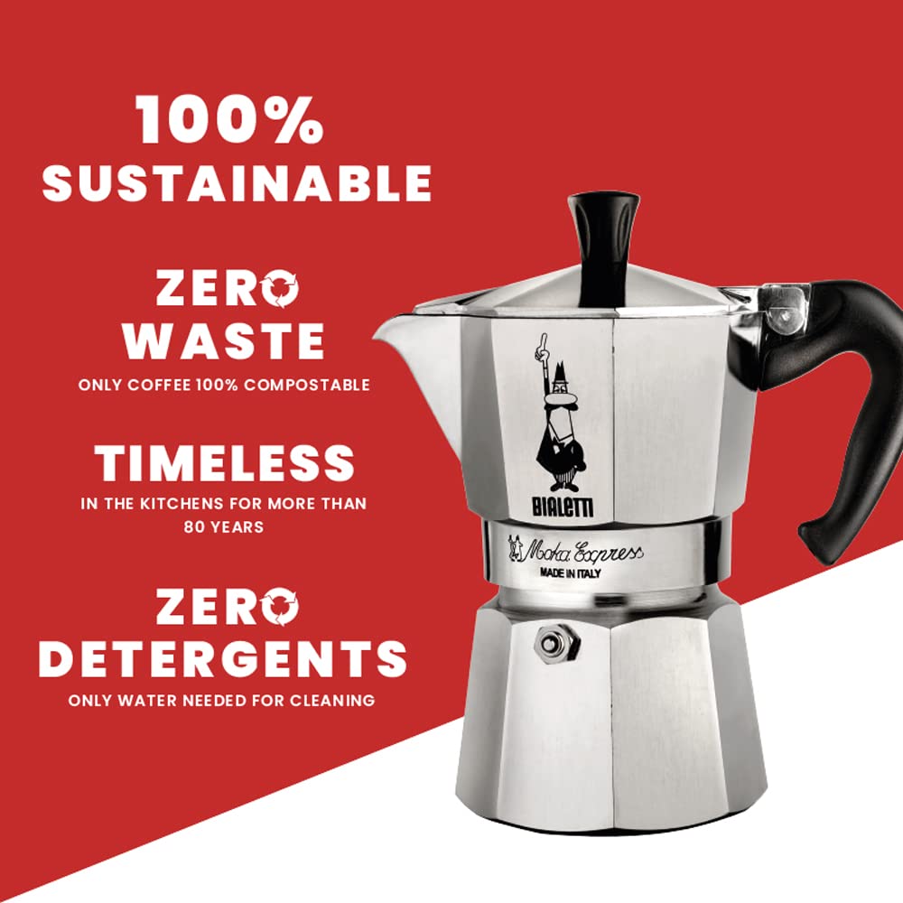 Induction adapter plate compatibility for Bialetti Moka Express in modern kitchens
