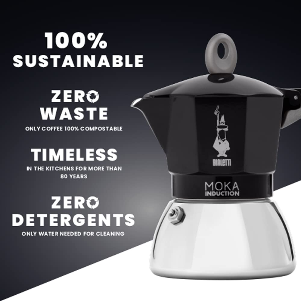 Cleaning and maintenance tips for Bialetti Moka Induction