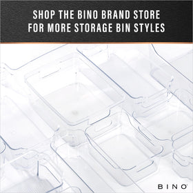 BINO drawer-storage bin keeps small items tidy and accessible