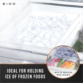 BINO large bin used for toy storage keeps play areas tidy.
