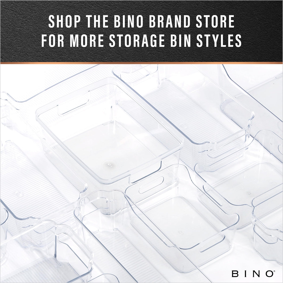 BINO large deep bin toy storage helps keep play areas tidy