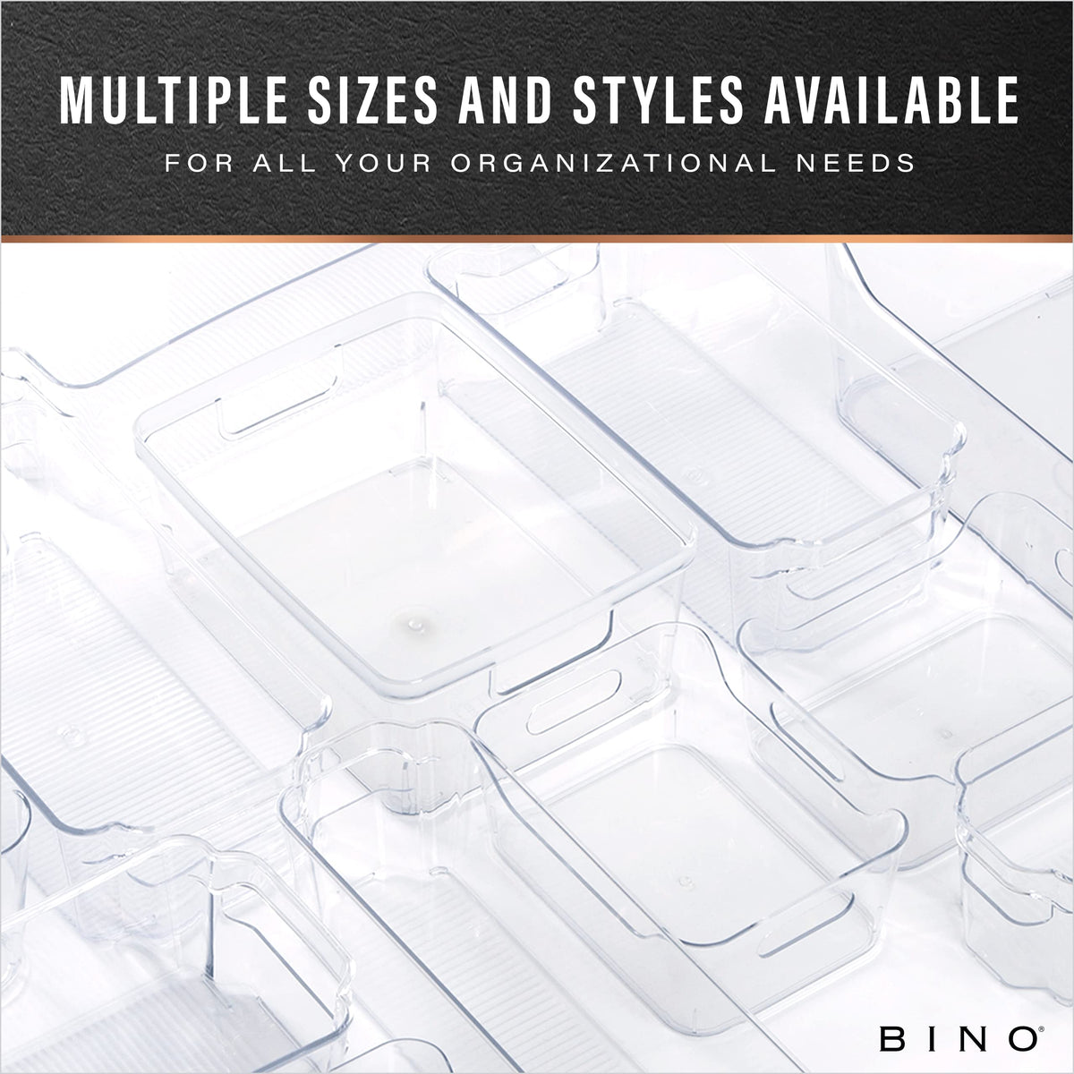 BINO Lucid Collection small-space solution for compact homes and apartments.