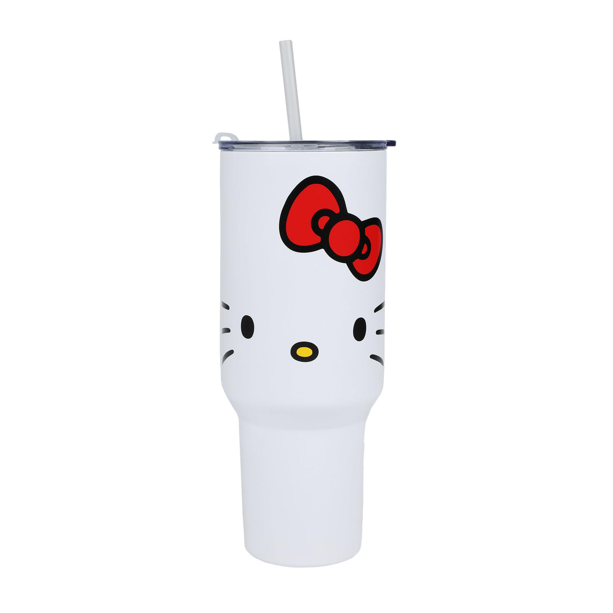 Bioworld Hello Kitty 40 Oz Tumbler used daily for reliable hydration