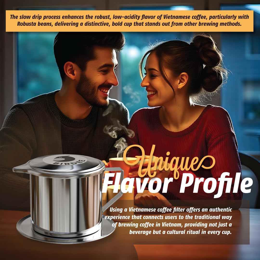 Birdee hot and iced brewing options for versatile coffee