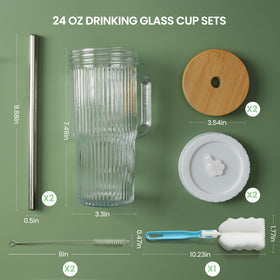 Birity wide-mouth tumbler simplifies ice addition and easy cleaning.