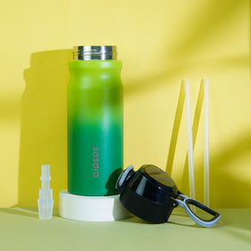 BJPKPK dishwasher-safe bottle for quick cleanup after workouts.