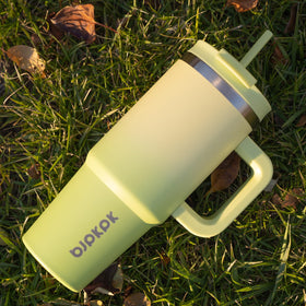 BJPKPK dishwasher safe tumbler for easy cleaning.