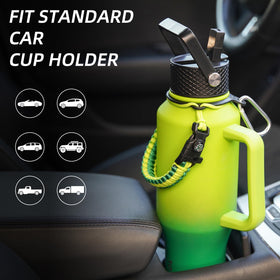 BJPKPK double-wall stainless steel bottle preserves temperature with rust-resistant construction.
