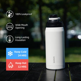 BJPKPK Ergonomic grip and sweat-proof surface for comfortable all-day hydration.