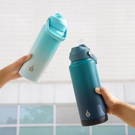 BJPKPK water bottle color options feature vibrant finishes and grip-friendly coating.