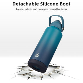 BJPKPK bottle is dishwasher-safe for effortless cleaning after activities.
