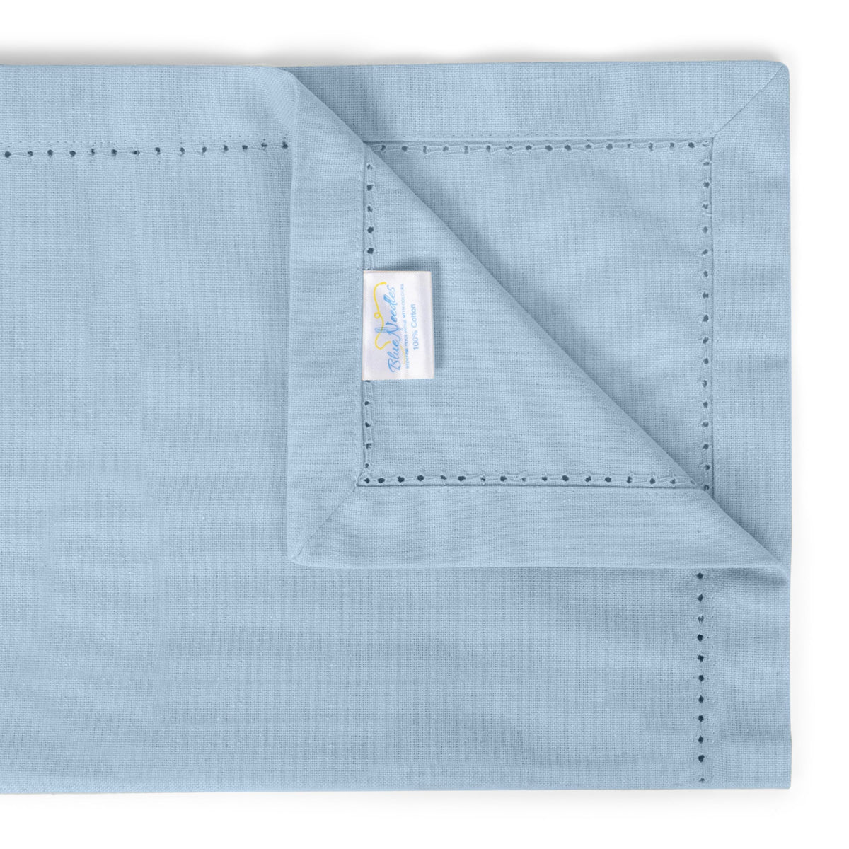 Blue Needles napkins perfect for spring and summer gatherings.