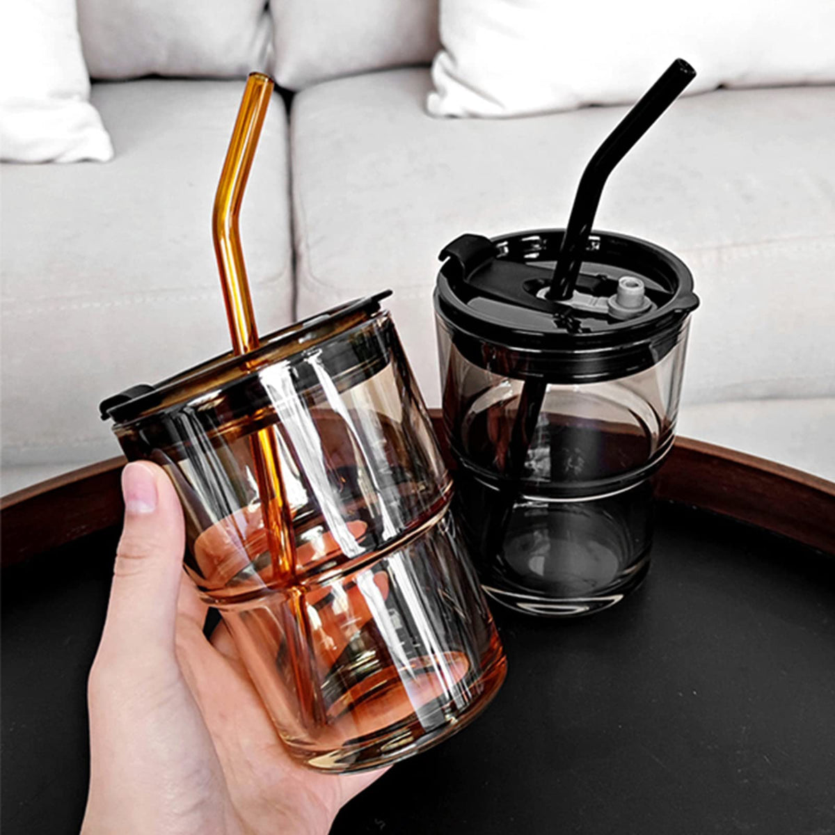 BLUEPOLAR Easy to clean parts are top-rack dishwasher-safe apart from the cap.