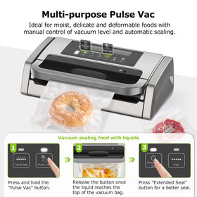 Low-noise Bonsenkitchen operation suitable for quiet kitchen use.