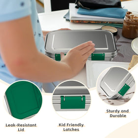 BOSEDSANG top-rack dishwasher-safe design for easy cleanup after meals.