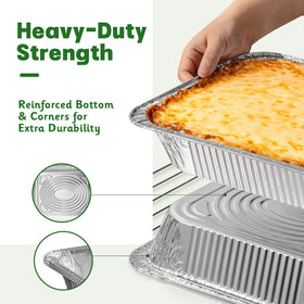 Boxential heavy-duty lid provides secure stacking and spill-free transport