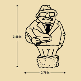 Brainstream pasta timer makes a thoughtful gift for Italian cuisine enthusiasts.