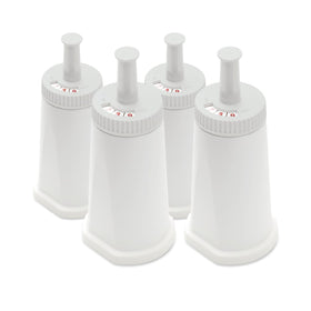 Breville BCC010 Claro Swiss Water Filter pack; improves water quality for espresso