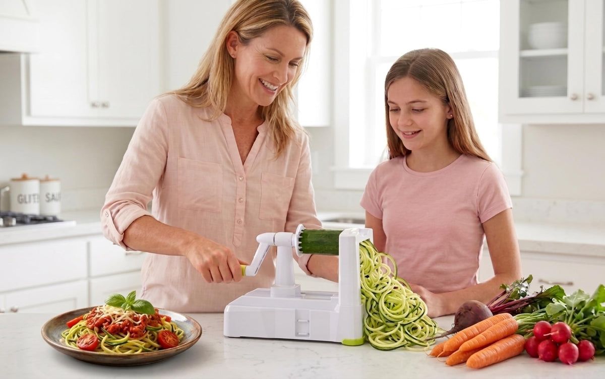 Brieftons gift-ready packaging makes a thoughtful healthy present