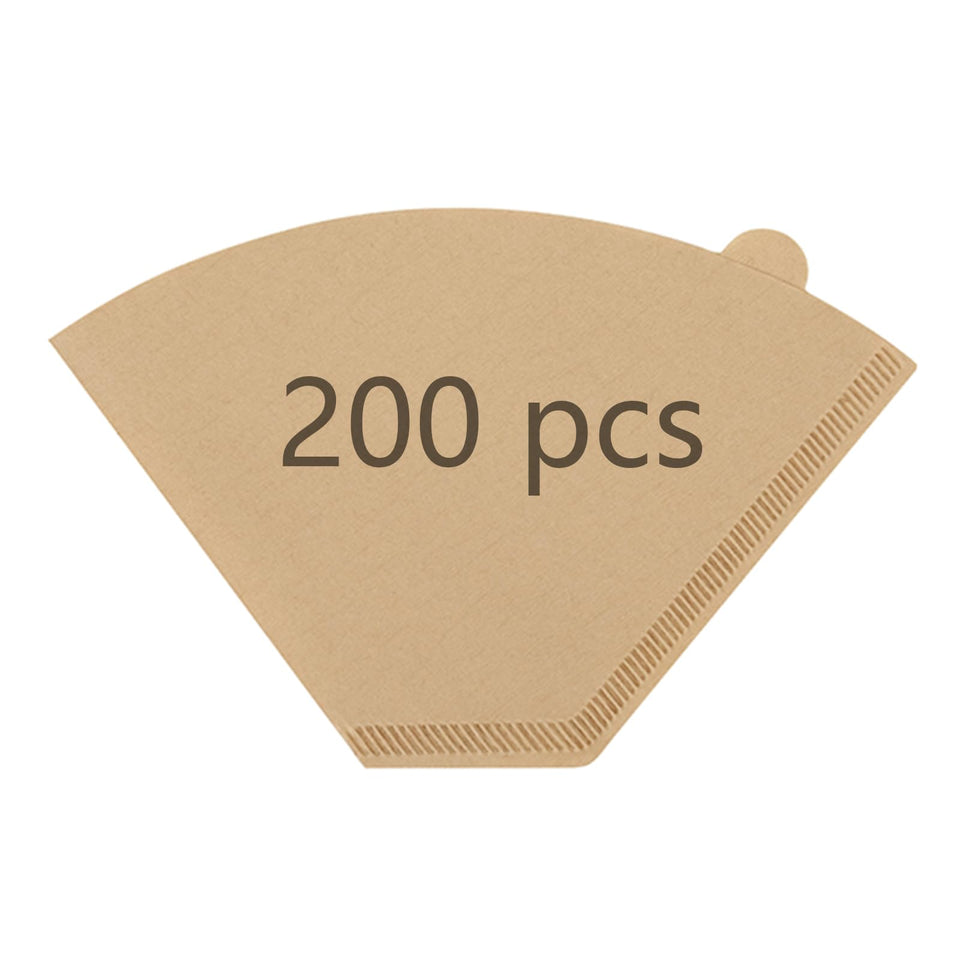 BRIKINTE Ninja Dual Brew cone filters pack for clean extraction and smoother coffee.